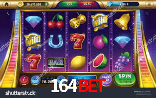Cassino de Jogos 164Bet